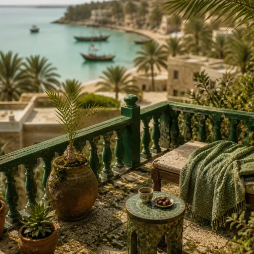 The Case for One Hotel, One Week: Slow-Travelling Oman's Al Batinah Coast