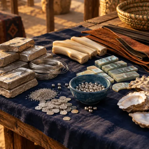 Oman's Silver Souqs and the Khanjar Tradition: Why the Craft Tells the Culture
