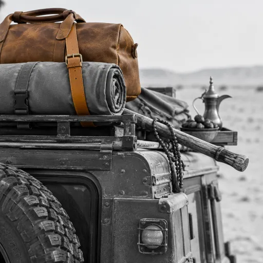 The Malkai's Roaming Camps: What a Murshid and a Land Rover Ask of Luxury Travelers