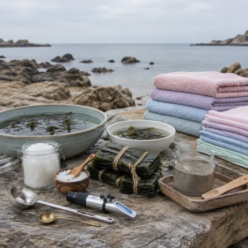 Seawater as Treatment: The Case for Thalasso-Style Wellness on Oman's Coast