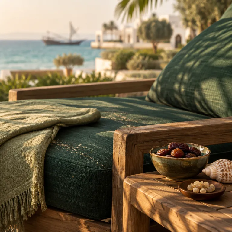 St. Regis Al Mouj Muscat Resort: a refined coastal stay in Oman