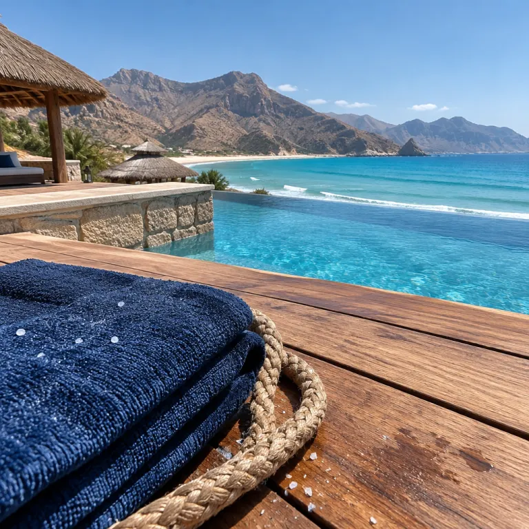 A refined guide to zighy six senses and luxury stays in Oman