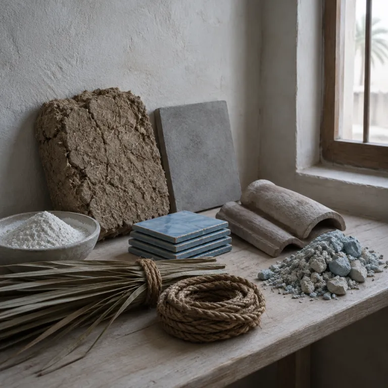 Sleeping Inside History: Oman's Restored Heritage Houses and the Case Against the New Build