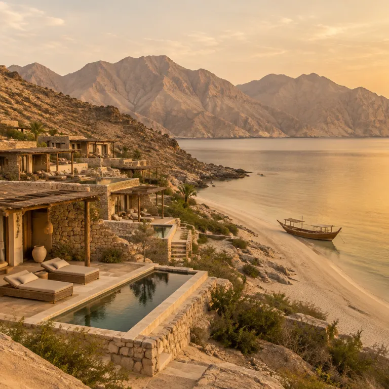 Zighy Bay Six Senses Oman: a secluded Musandam escape for discerning travellers