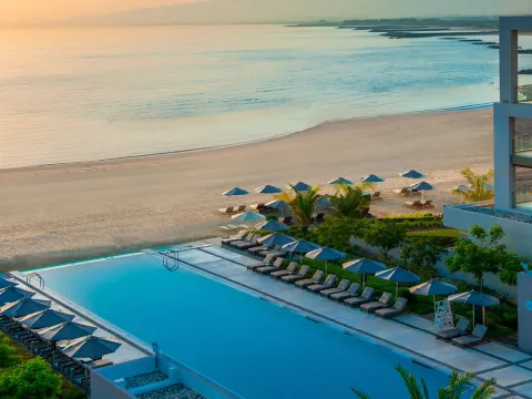 Kempinski Hotel Muscat