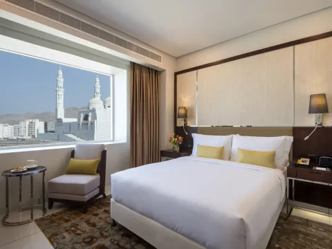 Fraser Suites Muscat