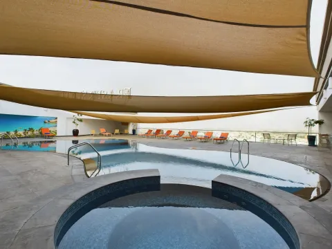 Fraser Suites Muscat