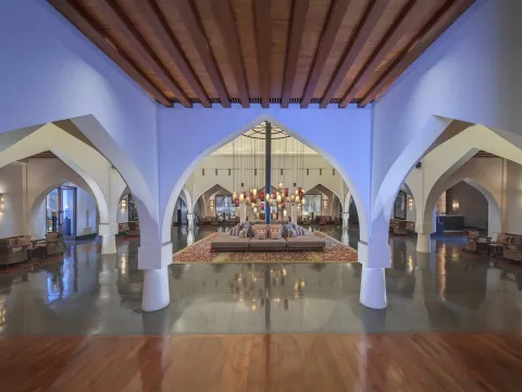 The Chedi Muscat