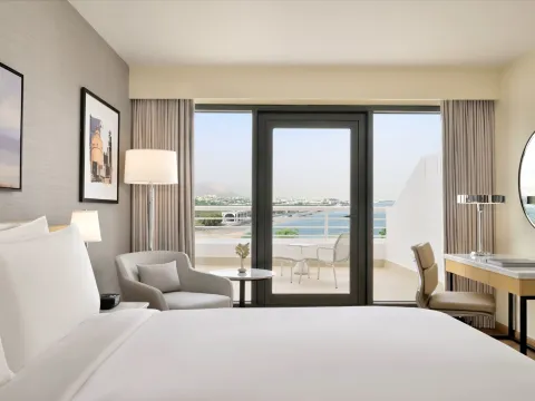 Crowne Plaza Muscat, an IHG Hotel