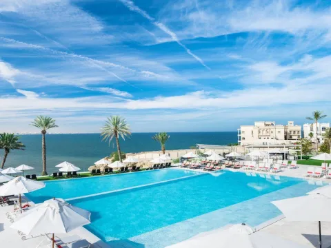 Crowne Plaza Muscat, an IHG Hotel
