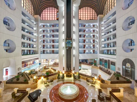 InterContinental Muscat, an IHG Hotel