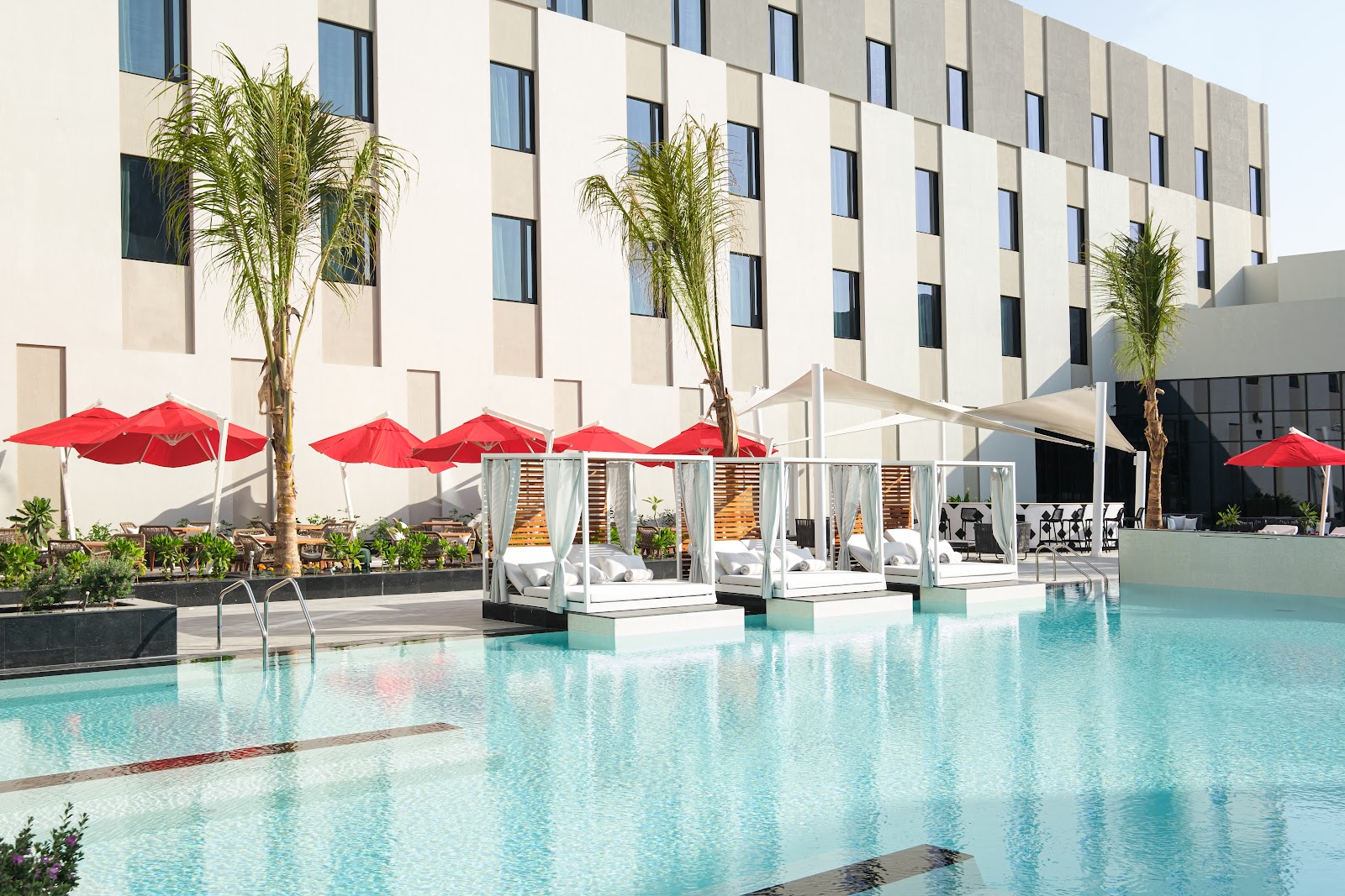 Avani Muscat Hotel