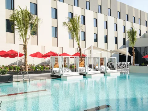 Avani Muscat Hotel