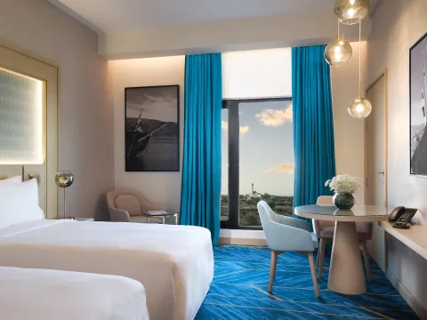 Avani Muscat Hotel