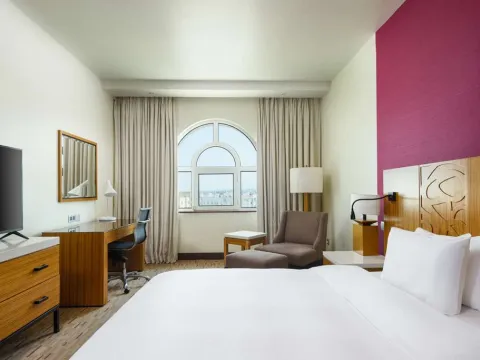 Radisson Blu Hotel, Muscat