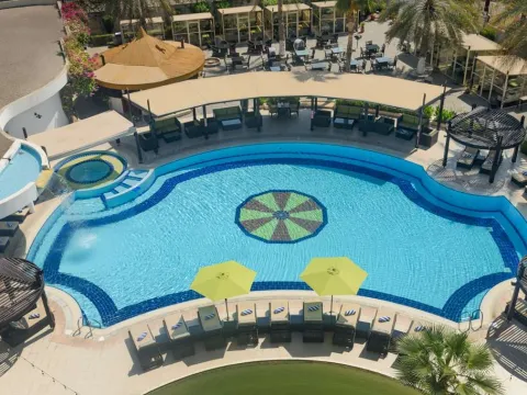 Radisson Blu Hotel, Muscat