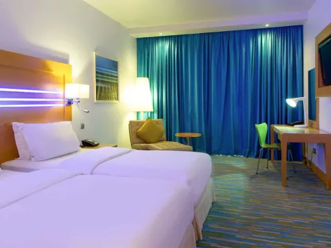 Radisson Blu Hotel, Muscat