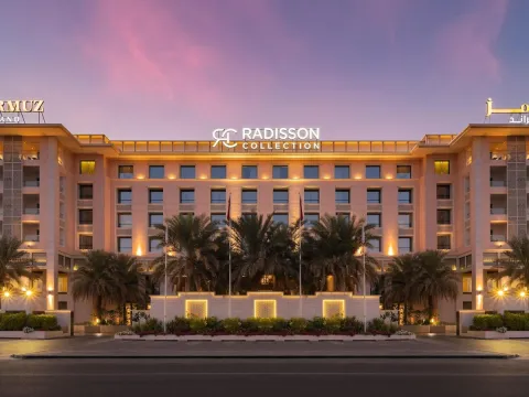 Radisson Collection Muscat, Hormuz Grand