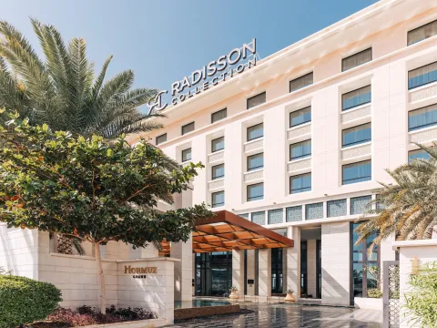 Radisson Collection Muscat, Hormuz Grand