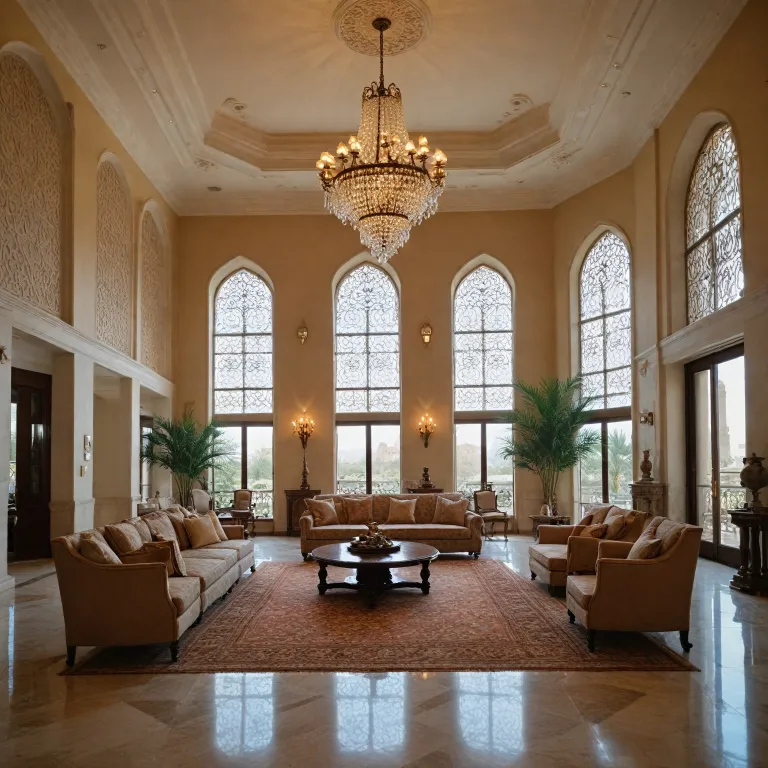 How to book a deluxe hotel in Oman for an unforgettable experience