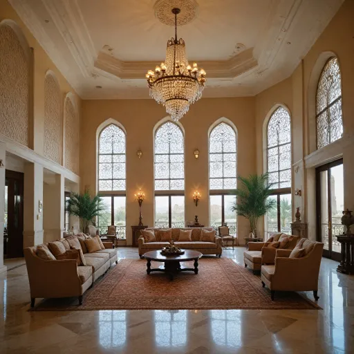 How to book a deluxe hotel in Oman for an unforgettable experience