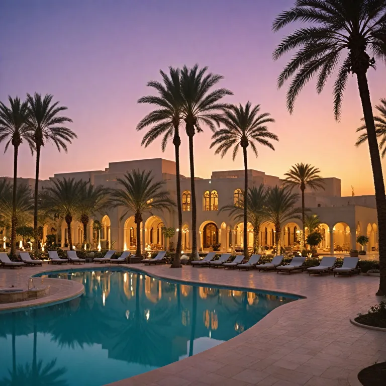 Experience the best luxury hotel deals Oman offers: Exclusive rates, perks, and premium stays