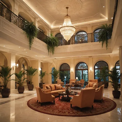 Premium hotel booking website Oman: Elevating luxury stays for discerning guests