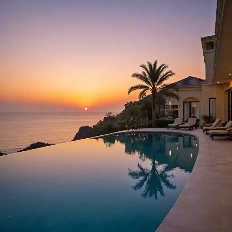 Where to stay for luxury in Oman: premium hotels and resorts for discerning travelers