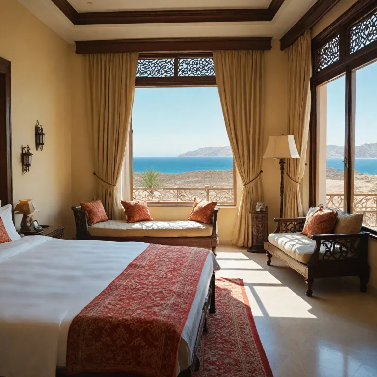 Experience the finest stays: top rated hotels in Oman for discerning travelers
