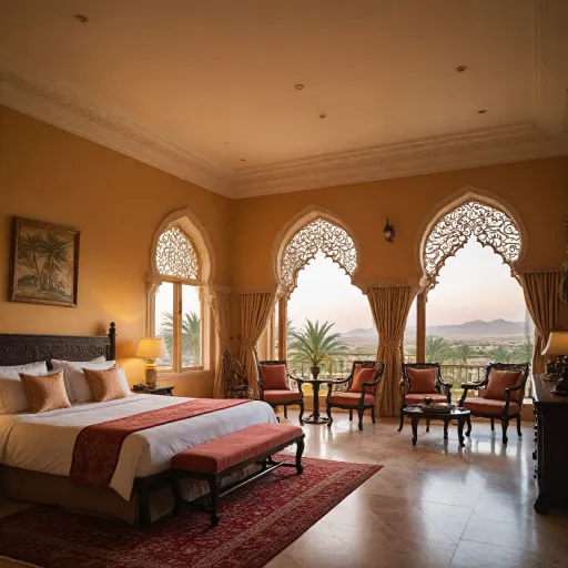 Experience the best places to stay in Oman: luxury and premium hotel booking insights