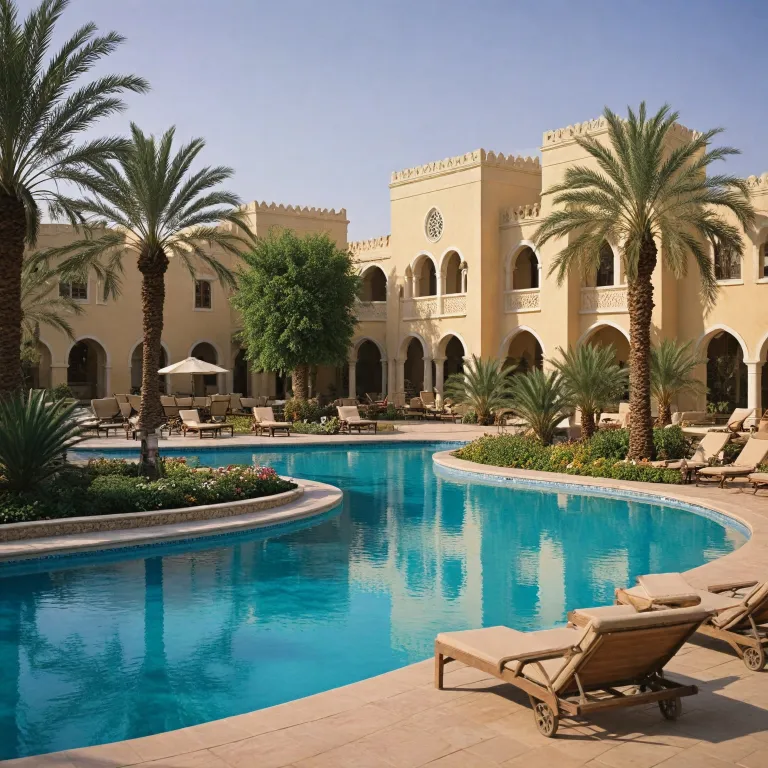 Oman luxury hotels for families: exceptional stays for memorable family holidays