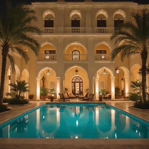 Experience refined elegance: how to book palace hotel Oman for a premium stay