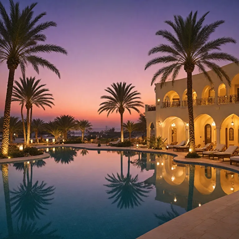 All inclusive luxury resorts in Oman: A refined escape to the senses of the Middle East
