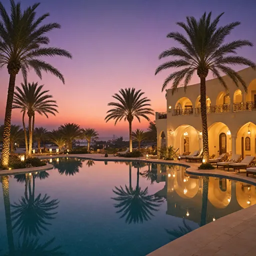 All inclusive luxury resorts in Oman: A refined escape to the senses of the Middle East