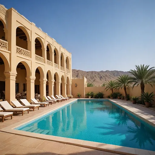 A refined guide to the best hotel booking sites for luxury and premium stays in Oman