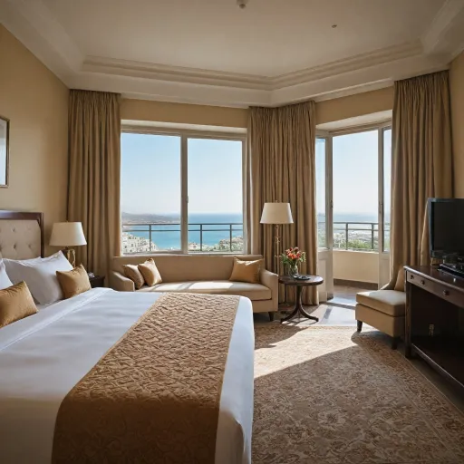 Muscat premium hotel booking: elevate your stay in Oman’s finest accommodations