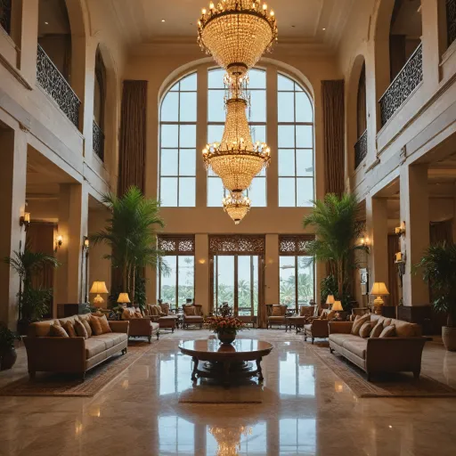 Experience refined comfort: 5 star hotels near Muscat airport for luxury stays