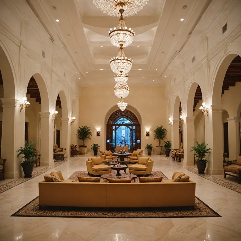 Elevating your stay: the refined experience of online hotel booking in Oman