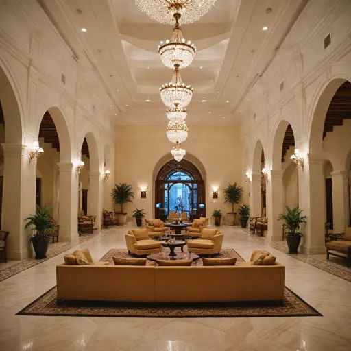 Elevating your stay: the refined experience of online hotel booking in Oman