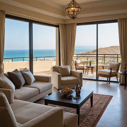 Experience the latest luxury hotel deals Oman: Unveiling exclusive offers and refined stays