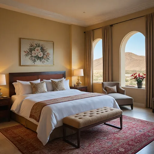 Oman premium hotel staycation: elevate your senses with luxury and wellness escapes
