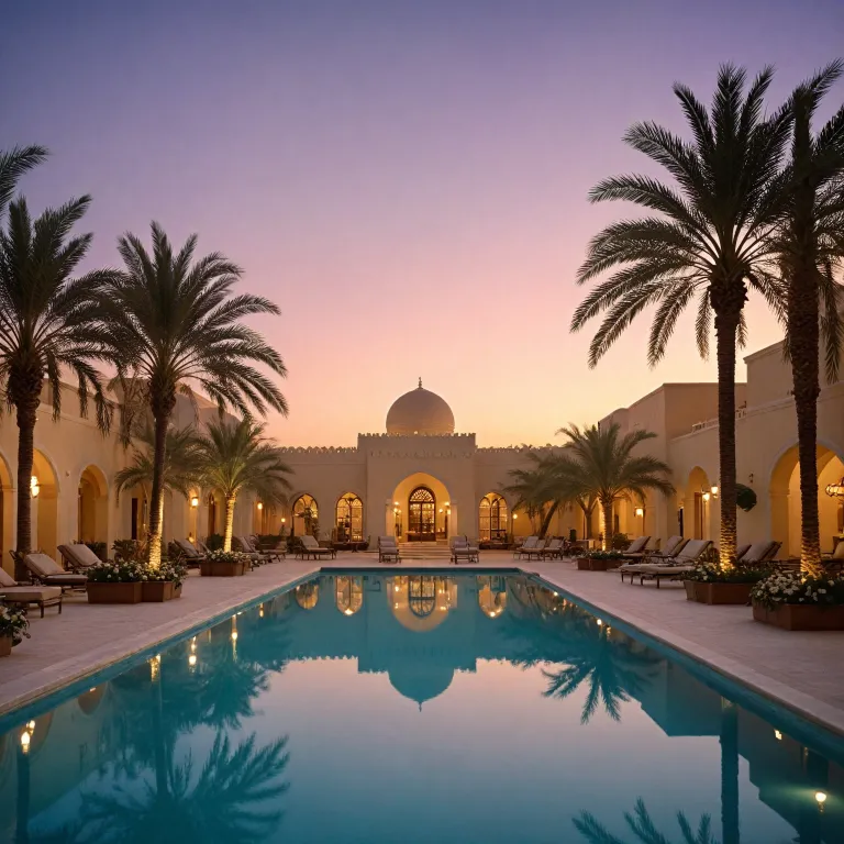 How to book luxury hotels online in Oman for an unforgettable stay