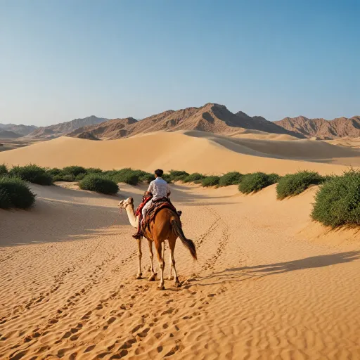 Luxury and premium hotel booking website in Oman: adventure activities for discerning travelers