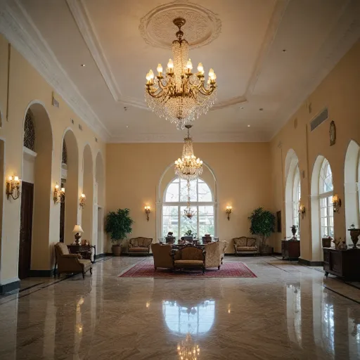 Elevating your stay: expert insights on luxury and premium hotel booking websites in Oman