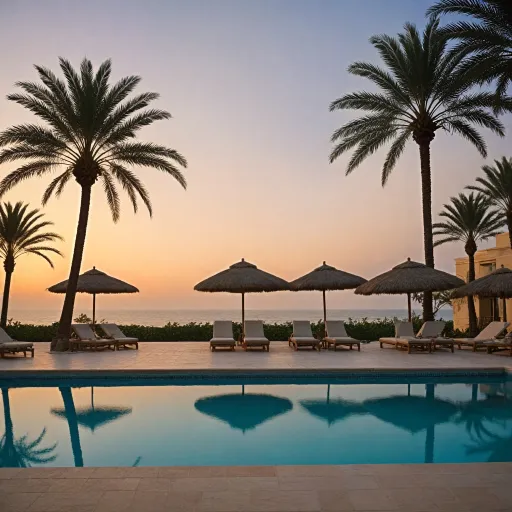 Oman beach resorts: luxury escapes, breathtaking views, and unforgettable stays