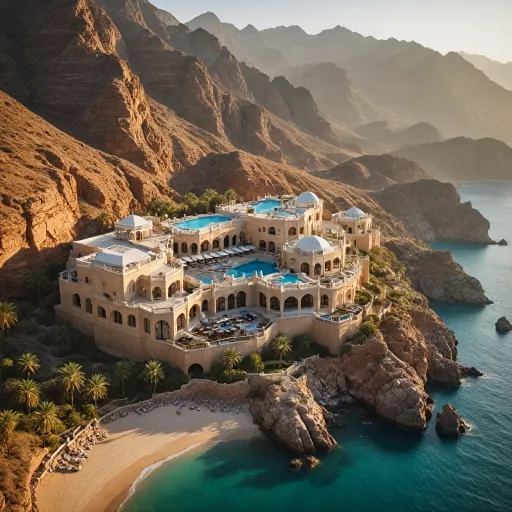 An elevated guide to choosing your ideal Oman luxury hotel
