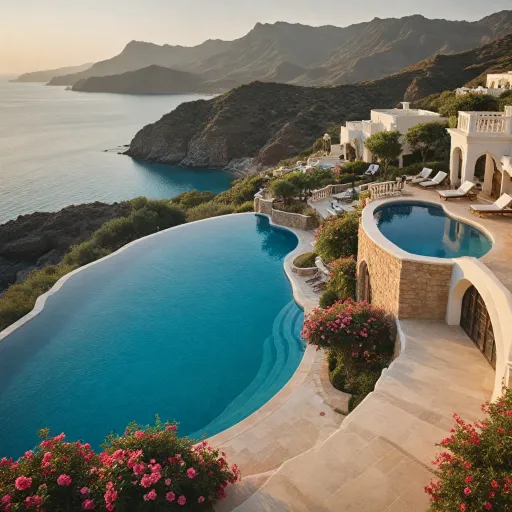 Muscat hills resort: a serene Mediterranean inspired escape in Al Jissah