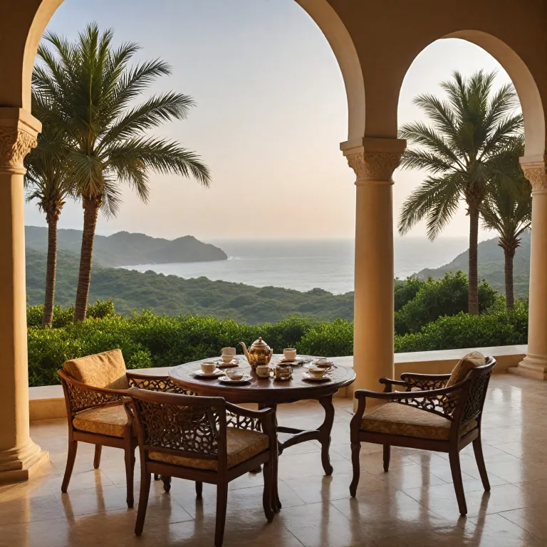 A refined travel guide to the city of Salalah for luxury stays