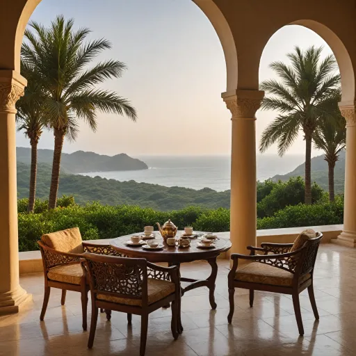 A refined travel guide to the city of Salalah for luxury stays