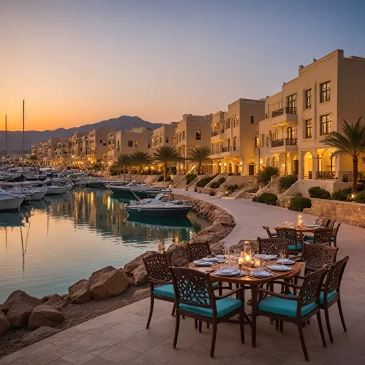 Al Mouj Muscat: refined coastal stays in Oman’s flagship waterfront community